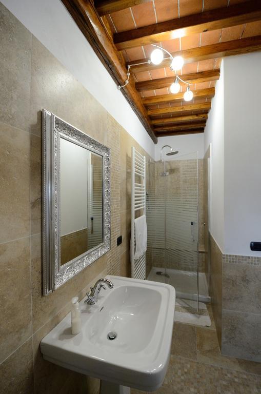 Agriturismo Villa Iris Castelfranco di Sopra Ruang foto