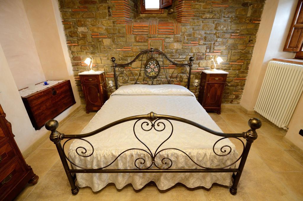 Agriturismo Villa Iris Castelfranco di Sopra Ruang foto