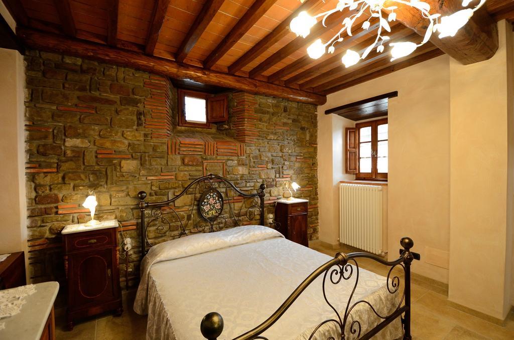 Agriturismo Villa Iris Castelfranco di Sopra Ruang foto