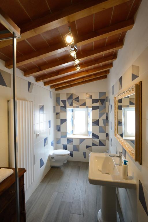 Agriturismo Villa Iris Castelfranco di Sopra Bagian luar foto